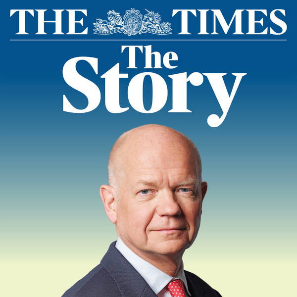 ‘Politics has failed.’ William Hague talks to John Kerry