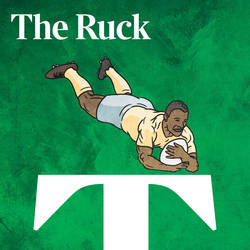 The Ruck Rugby Podcast image