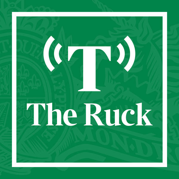 The Ruck on tour: Warren Gatland won't die wondering...