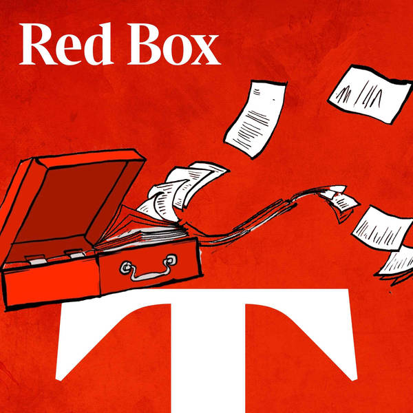 Catriona Rowntree Porn - Red Box Politics Podcast - Podcast