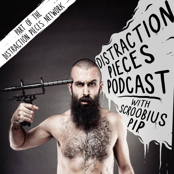 Distraction Pieces Podcast with Scroobius Pip - Podcast