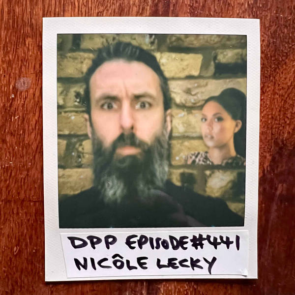 Nicôle Lecky • Distraction Pieces Podcast with Scroobius Pip #441