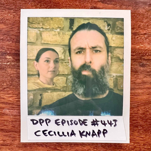 Cecilia Knapp • Distraction Pieces Podcast with Scroobius Pip #443