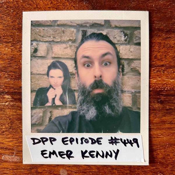 Emer Kenny • Distraction Pieces Podcast with Scroobius Pip #449