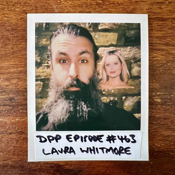 Laura Whitmore • Distraction Pieces Podcast with Scroobius Pip #463