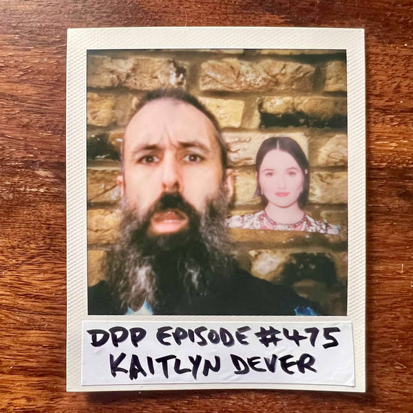 Kaitlyn Dever • Distraction Pieces Podcast with Scroobius Pip #475
