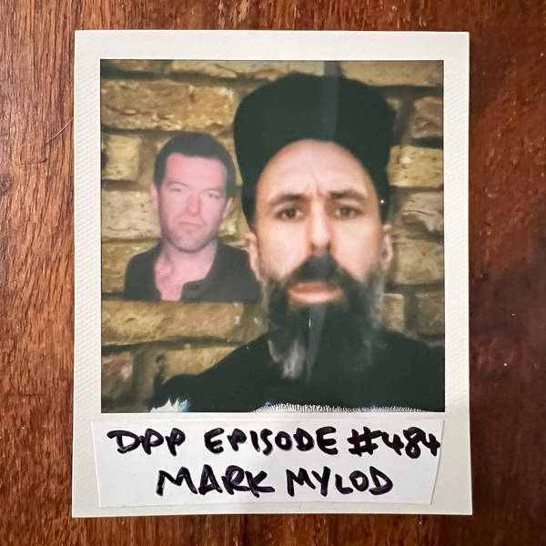 Mark Mylod • Distraction Pieces Podcast with Scroobius Pip #484