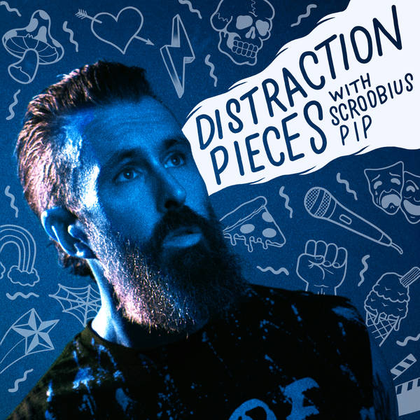 Distraction Pieces Podcast with Scroobius Pip