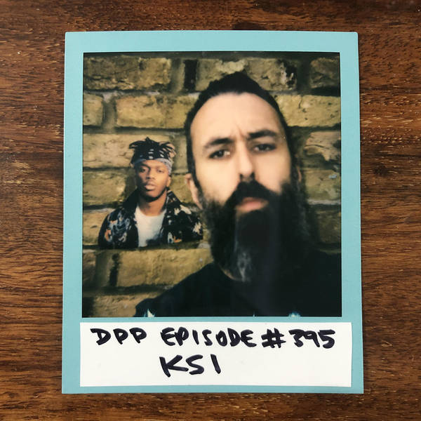 KSI • Distraction Pieces Podcast with Scroobius Pip #395