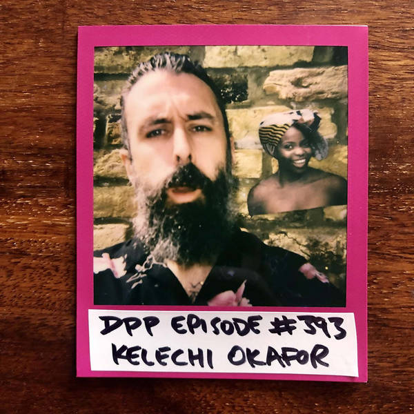 Kelechi Okafor • Distraction Pieces Podcast with Scroobius Pip #393