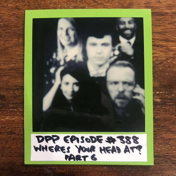 Where's Your Head At? Part 6 • Distraction Pieces Podcast with Scroobius Pip #388