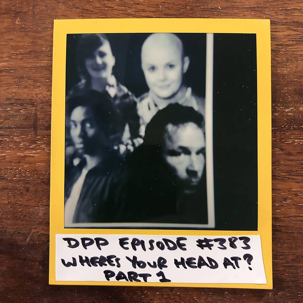 Where's Your Head At? Part 1 • Distraction Pieces Podcast with Scroobius Pip #383