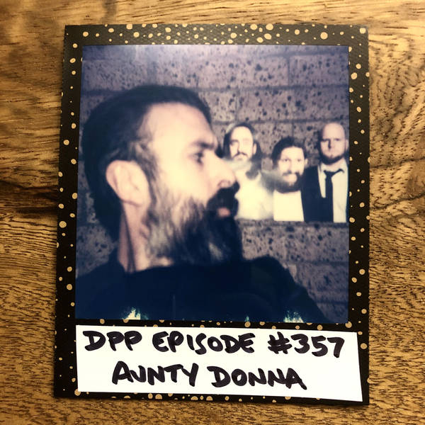 Aunty Donna • Distraction Pieces Podcast with Scroobius Pip #357
