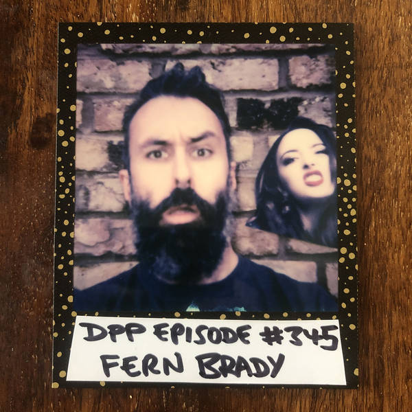 Fern Brady • Distraction Pieces Podcast with Scroobius Pip #345