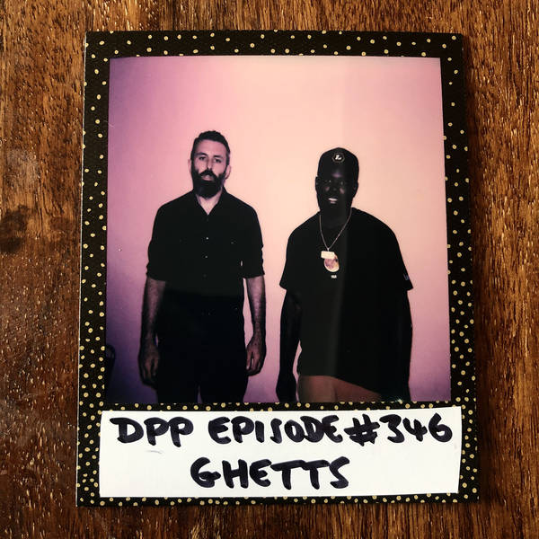 Ghetts • Distraction Pieces Podcast with Scroobius Pip #346