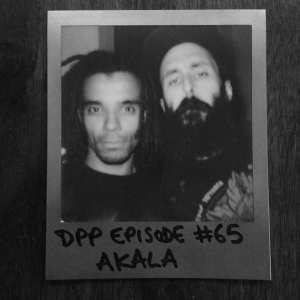Akala (Revisited) • Distraction Pieces Podcast with Scroobius Pip