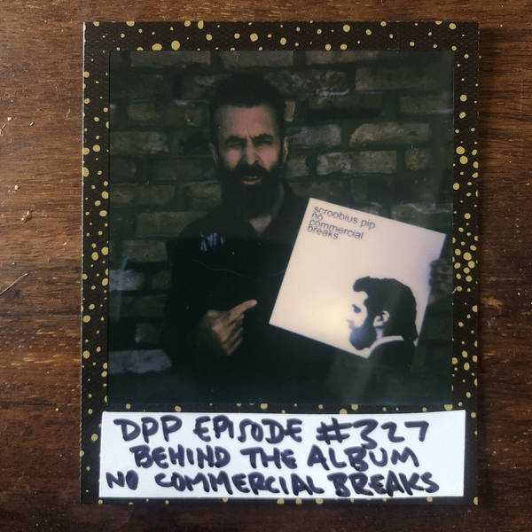 Behind The Album: No Commercial Breaks (2006) • Distraction Pieces Podcast with Scroobius Pip #327