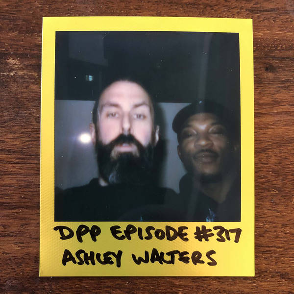 Ashley Walters • Distraction Pieces Podcast with Scroobius Pip #317