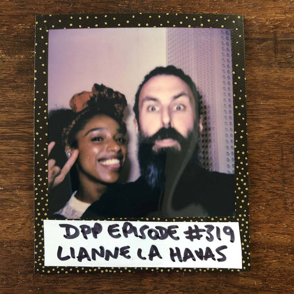 Lianne La Havas • Distraction Pieces Podcast with Scroobius Pip #319