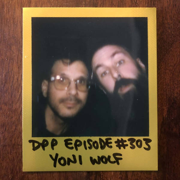 Yoni Wolf • Distraction Pieces Podcast with Scroobius Pip #303