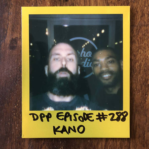 Kano • Distraction Pieces Podcast with Scroobius Pip #288
