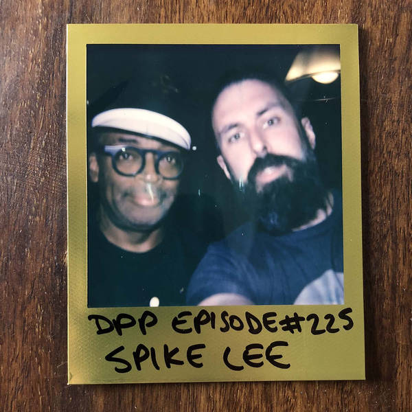 Spike Lee - Distraction Pieces Podcast with Scroobius Pip #225