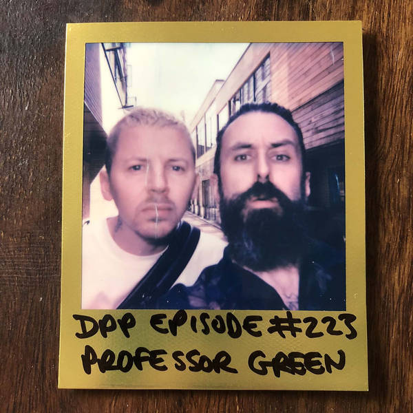 Professor Green - Distraction Pieces Podcast with Scroobius Pip #223