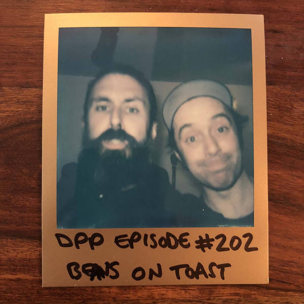 Beans On Toast - Distraction Pieces Podcast with Scroobius Pip #202
