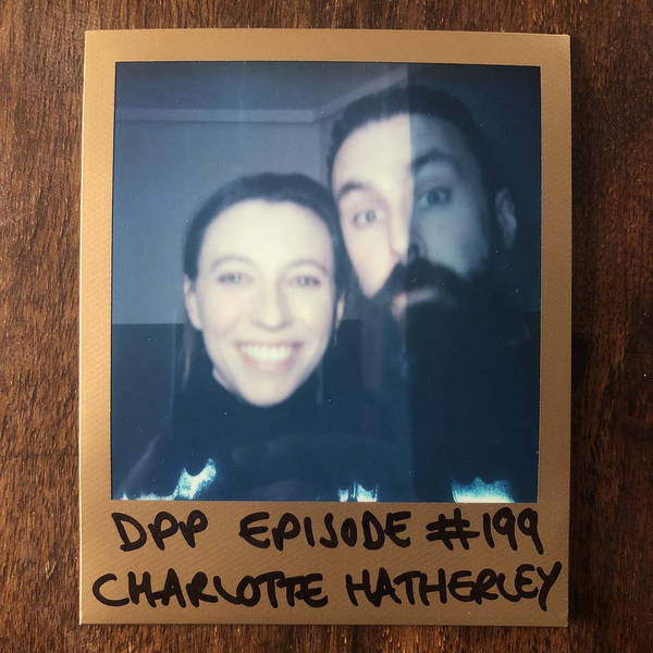 Charlotte Hatherley - Distraction Pieces Podcast with Scroobius Pip #199
