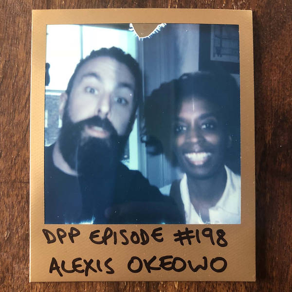 Alexis Okeowo - Distraction Pieces Podcast with Scroobius Pip #198