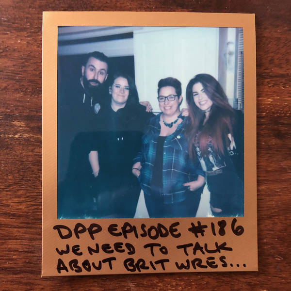 We Need To Talk About Wrestling - Distraction Pieces Podcast with Scroobius Pip #186