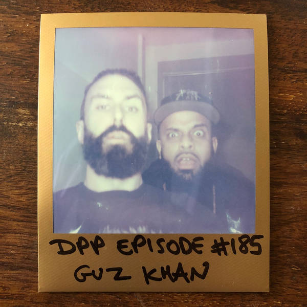 Guz Khan - Distraction Pieces Podcast with Scroobius Pip #185