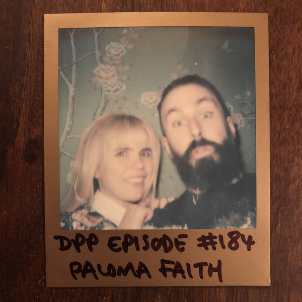 Paloma Faith - Distraction Pieces Podcast with Scroobius Pip #184