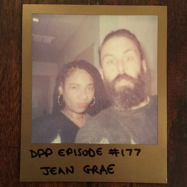 Jean Grae - Distraction Pieces Podcast with Scroobius Pip #177