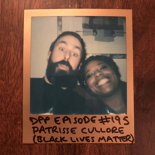 Patrisse Cullors - Distraction Pieces Podcast with Scroobius Pip #195