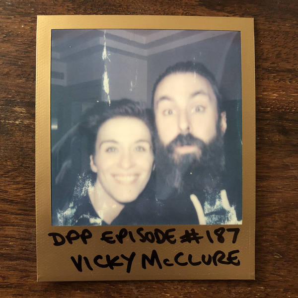 Vicky McClure - Distraction Pieces Podcast with Scroobius Pip #187