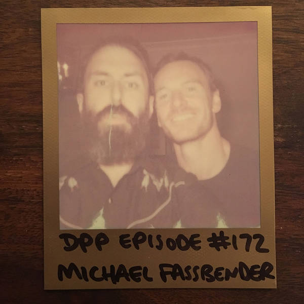 Michael Fassbender - Distraction Pieces Podcast with Scroobius Pip #172