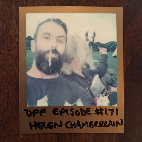 Helen Chamberlain - Distraction Pieces Podcast with Scroobius Pip #171