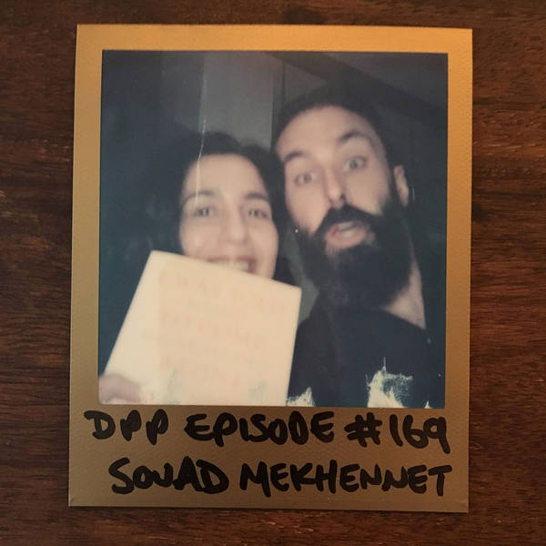 Souad Mekhennet - Distraction Pieces Podcast with Scroobius Pip #169