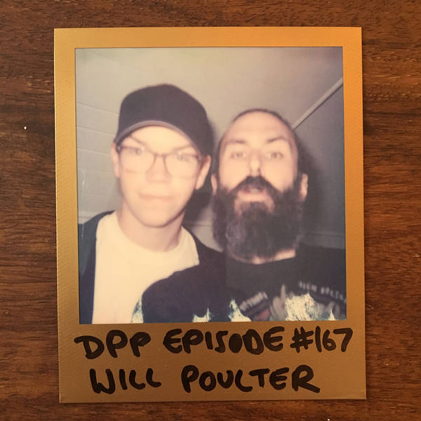 Will Poulter - Distraction Pieces Podcast with Scroobius Pip #167
