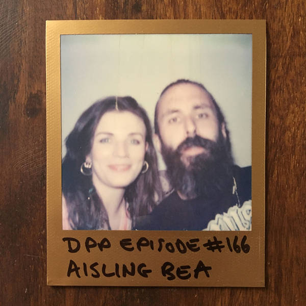 Aisling Bea - Distraction Pieces Podcast with Scroobius Pip #166