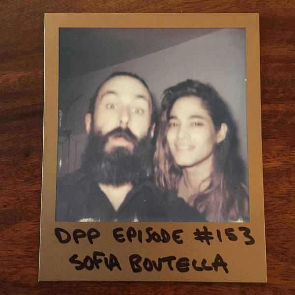Sofia Boutella - Distraction Pieces Podcast with Scroobius Pip #153