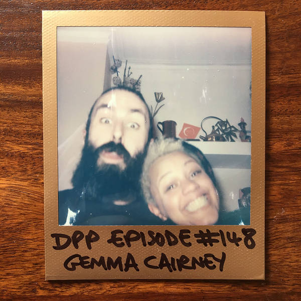Gemma Cairney - Distraction Pieces Podcast with Scroobius Pip #148