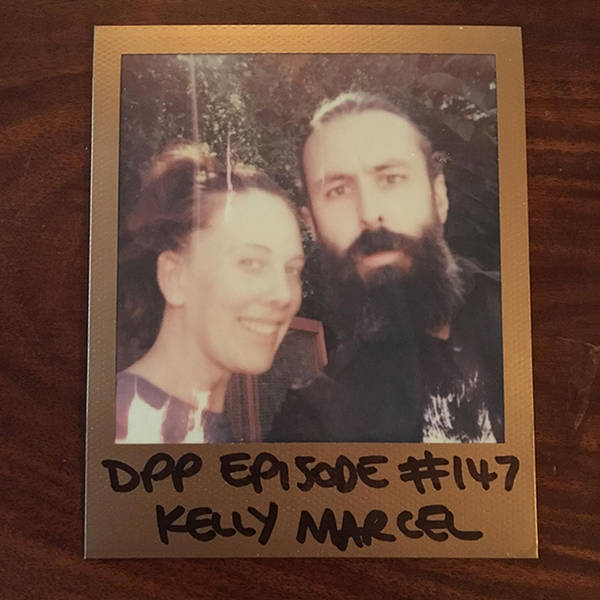 Kelly Marcel - Distraction Pieces Podcast with Scroobius Pip #147