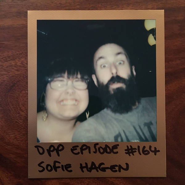 Sofie Hagen - Distraction Pieces Podcast with Scroobius Pip #164