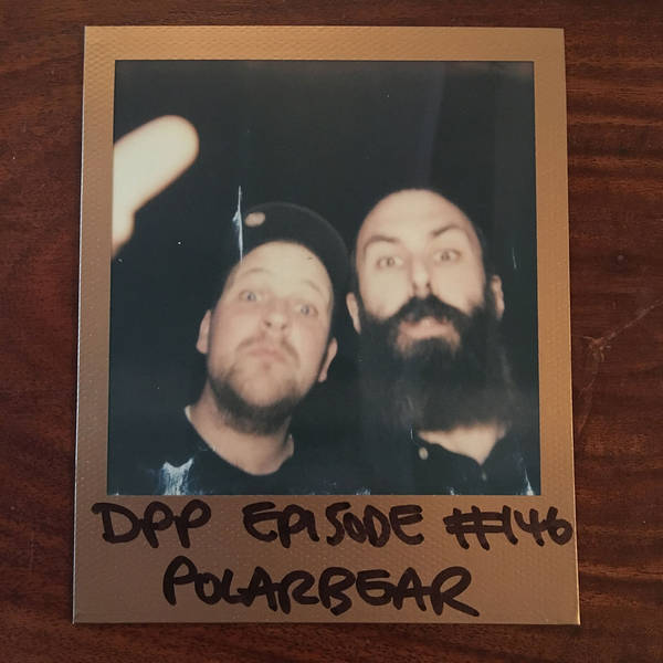 Polarbear - Distraction Pieces Podcast with Scroobius Pip #146