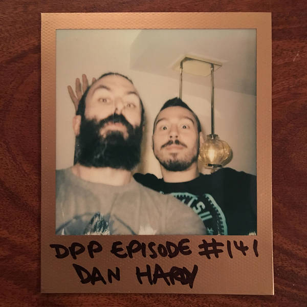 Dan Hardy (Mk 2) - Distraction Pieces Podcast with Scroobius Pip #141