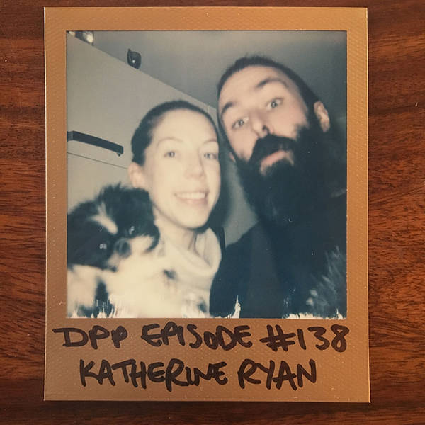 Katherine Ryan - Distraction Pieces Podcast with Scroobius Pip #138