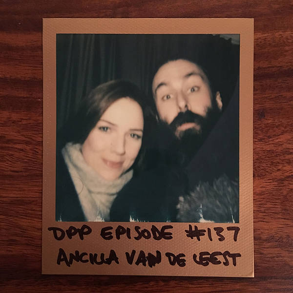 Ancilla van de Leest - Distraction Pieces Podcast with Scroobius Pip #137