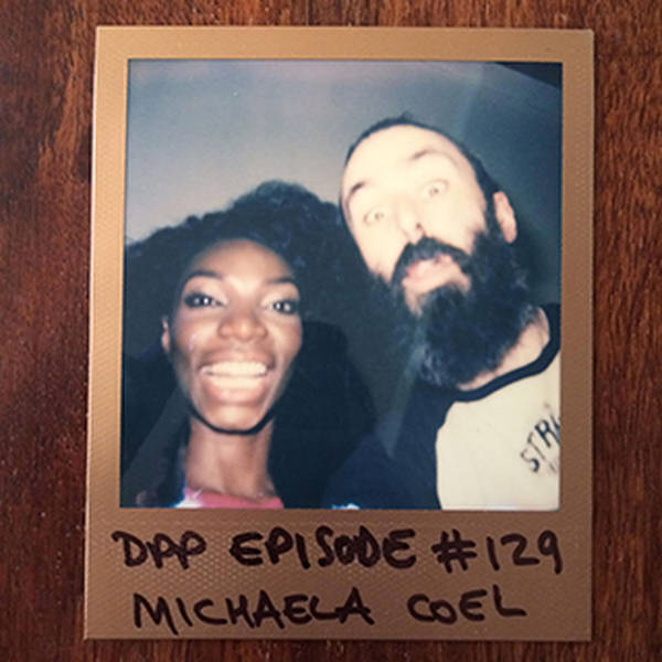 Michaela Coel - Distraction Pieces Podcast with Scroobius Pip #129